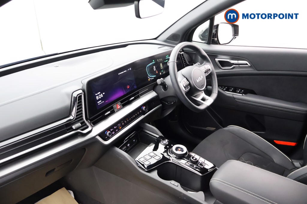 KIA Sportage Gt-Line Automatic Petrol-Electric Hybrid SUV - Stock Number (1628294) - 32nd supplementary image