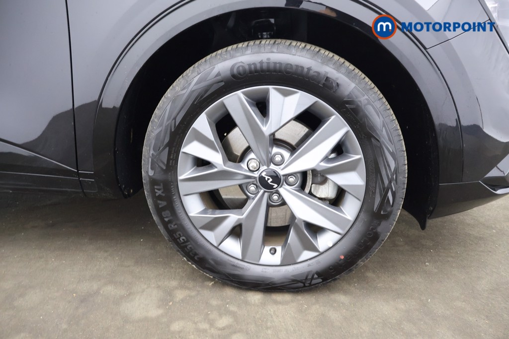 KIA Sportage Gt-Line Automatic Petrol-Electric Hybrid SUV - Stock Number (1628294) - 1st supplementary image