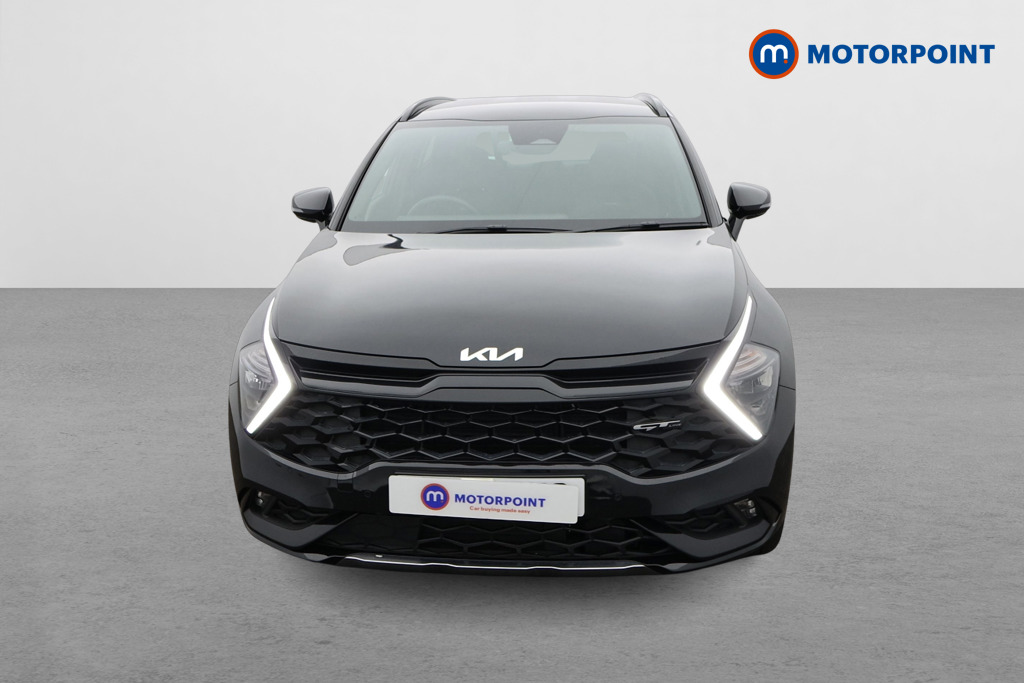KIA Sportage Gt-Line Automatic Petrol-Electric Hybrid SUV - Stock Number (1628294) - Front bumper