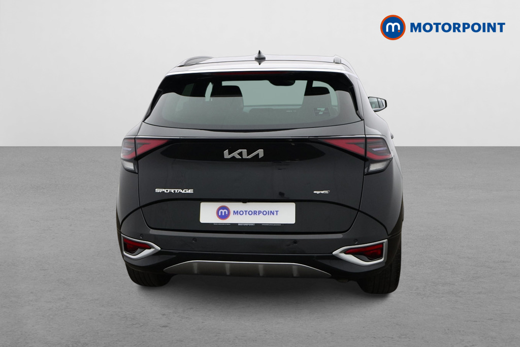 KIA Sportage Gt-Line Automatic Petrol-Electric Hybrid SUV - Stock Number (1628294) - Rear bumper