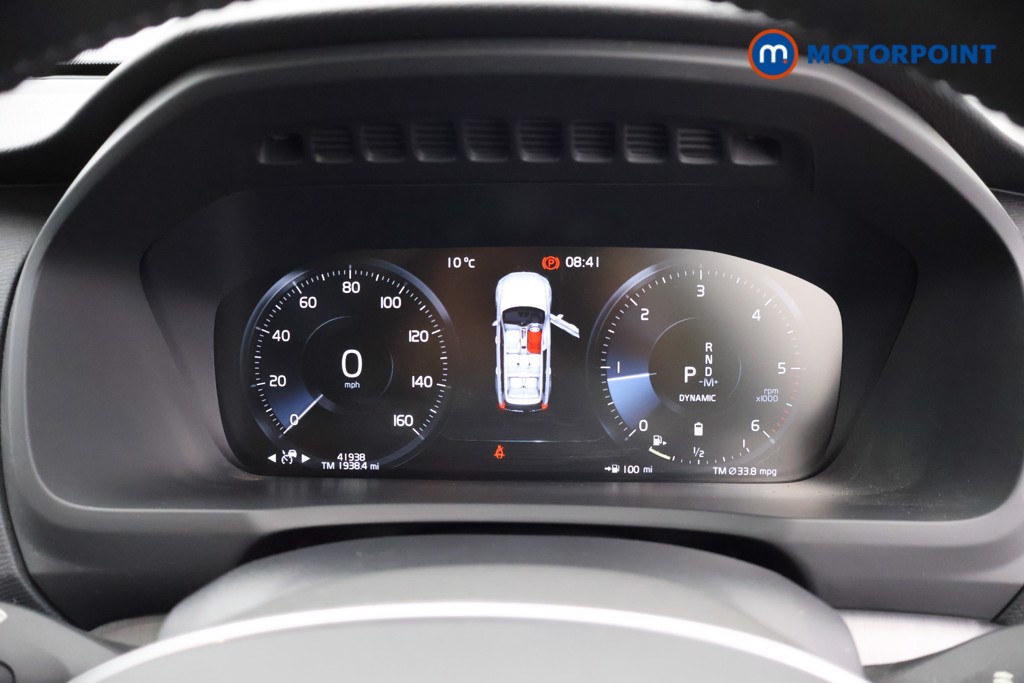 Volvo Xc90 Momentum Automatic Diesel SUV - Stock Number (1628568) - 9th supplementary image