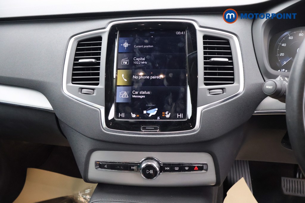 Volvo Xc90 Momentum Automatic Diesel SUV - Stock Number (1628568) - 11th supplementary image