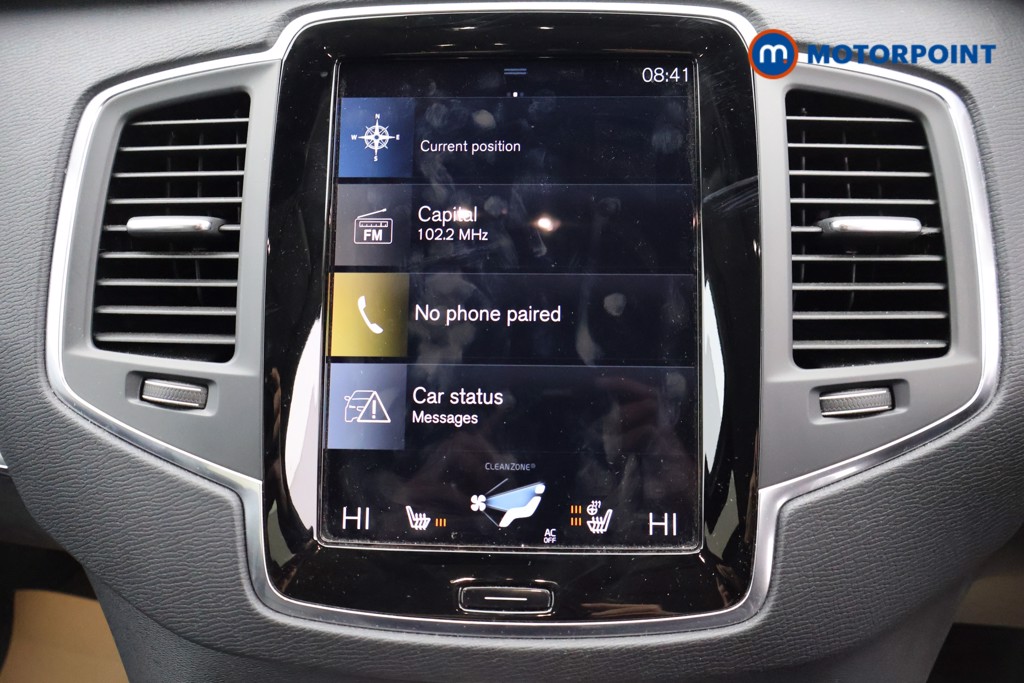 Volvo Xc90 Momentum Automatic Diesel SUV - Stock Number (1628568) - 12th supplementary image