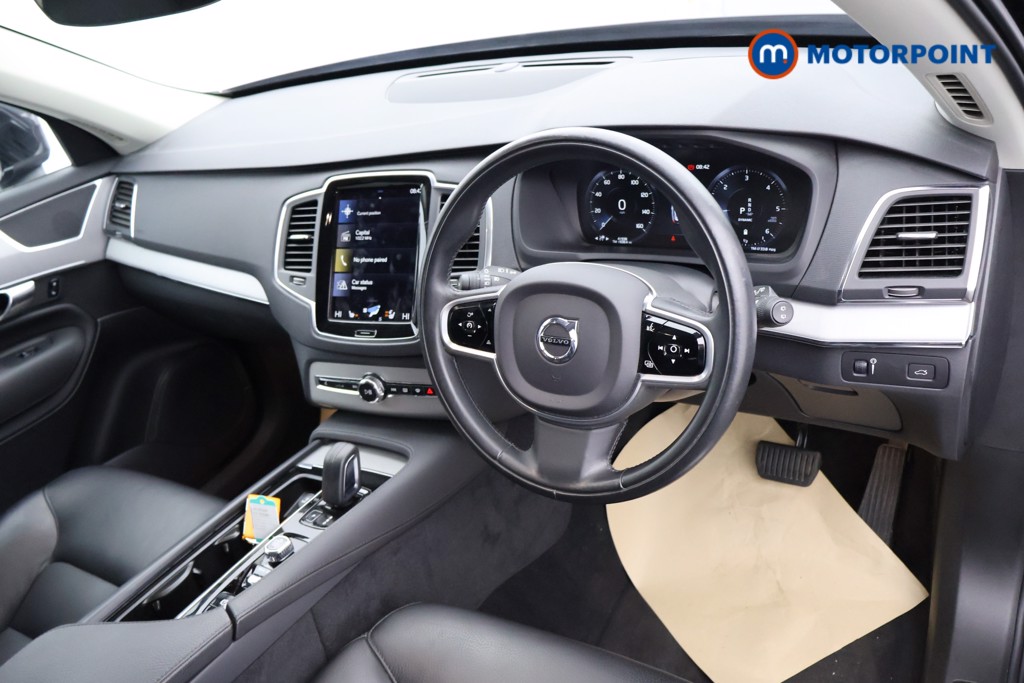 Volvo Xc90 Momentum Automatic Diesel SUV - Stock Number (1628568) - 23rd supplementary image