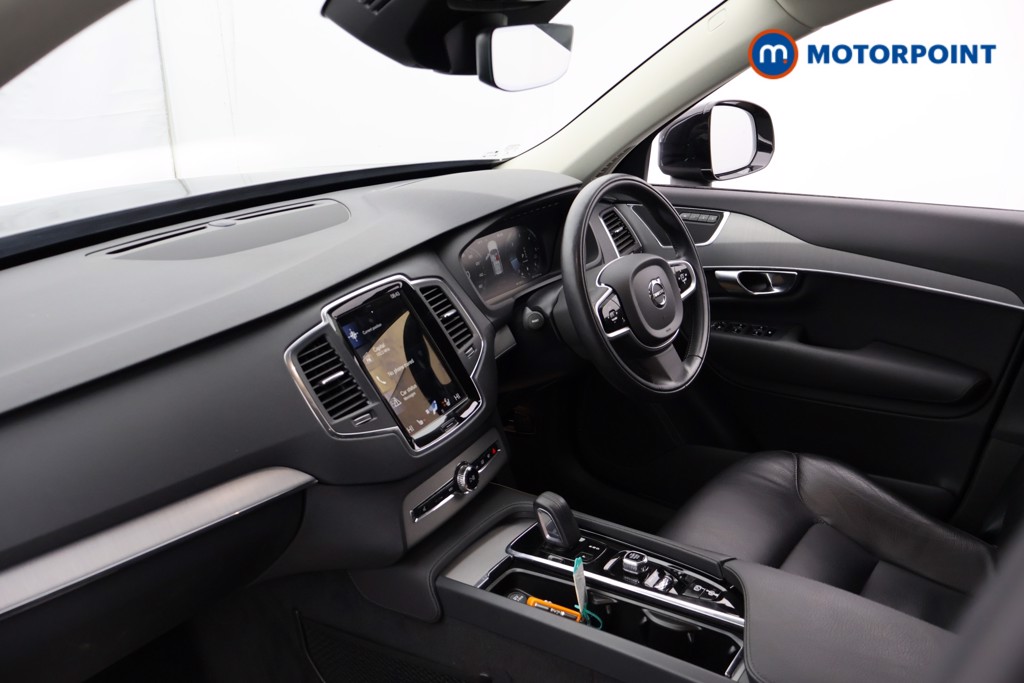 Volvo Xc90 Momentum Automatic Diesel SUV - Stock Number (1628568) - 33rd supplementary image