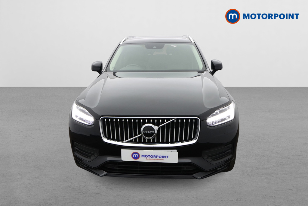 Volvo Xc90 Momentum Automatic Diesel SUV - Stock Number (1628568) - Front bumper