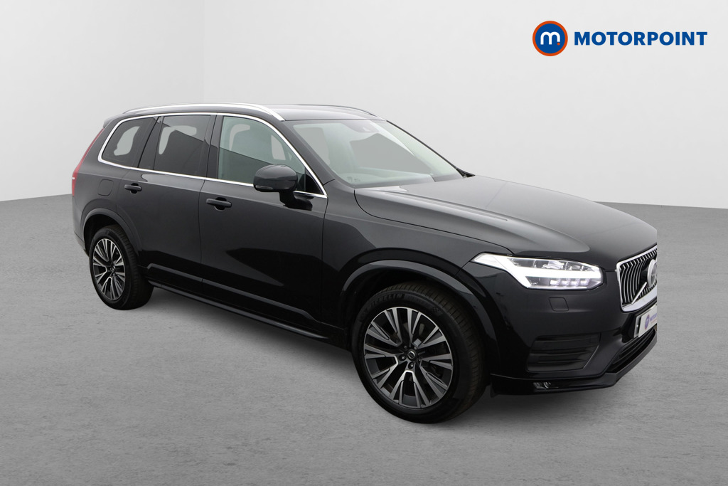 Volvo Xc90 Momentum Automatic Diesel SUV - Stock Number (1628568) - Drivers side front corner