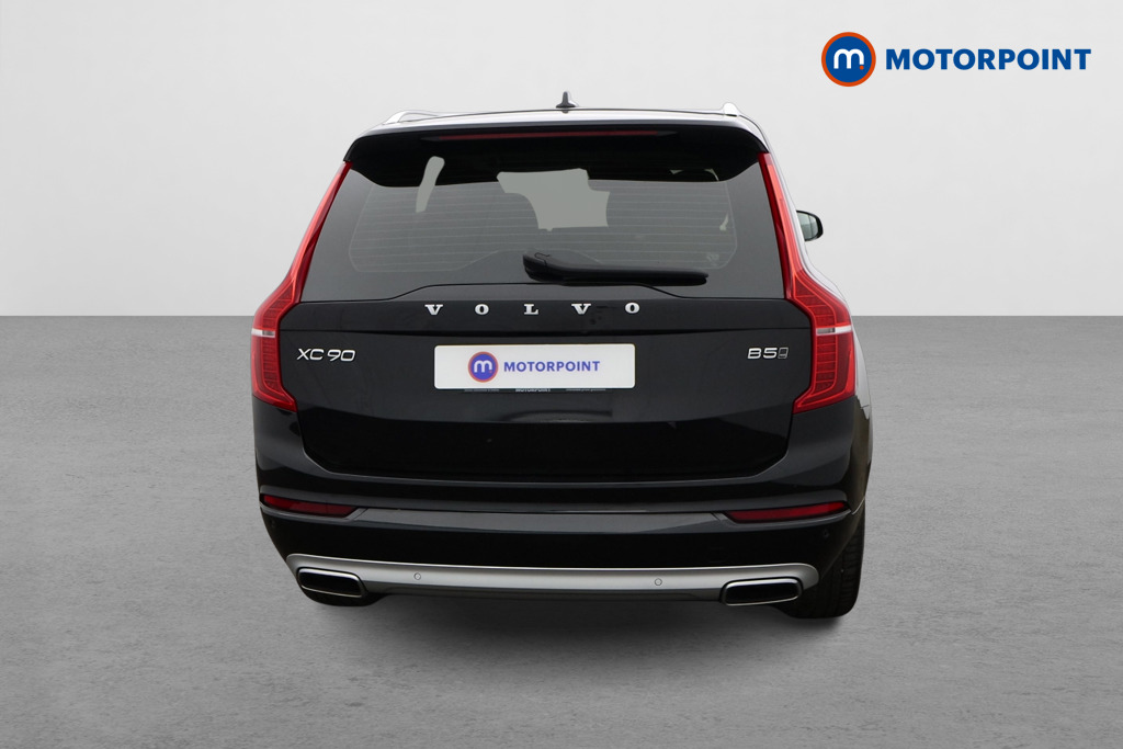 Volvo Xc90 Momentum Automatic Diesel SUV - Stock Number (1628568) - Rear bumper