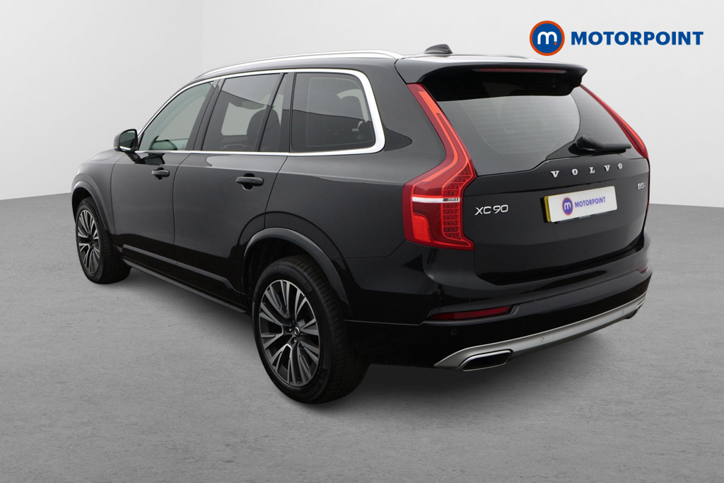Volvo Xc90 Momentum Automatic Diesel SUV - Stock Number (1628568) - Passenger side rear corner
