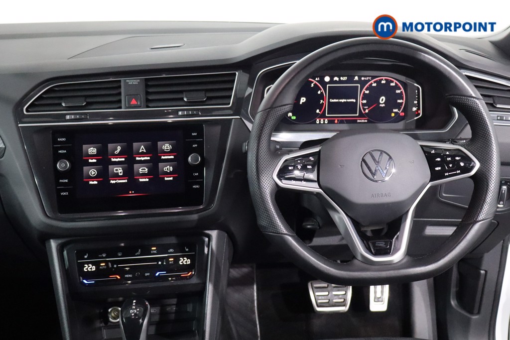 Volkswagen Tiguan R-Line Automatic Petrol SUV - Stock Number (1628573) - 3rd supplementary image