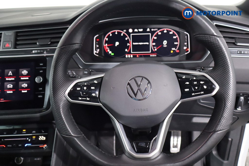 Volkswagen Tiguan R-Line Automatic Petrol SUV - Stock Number (1628573) - 6th supplementary image