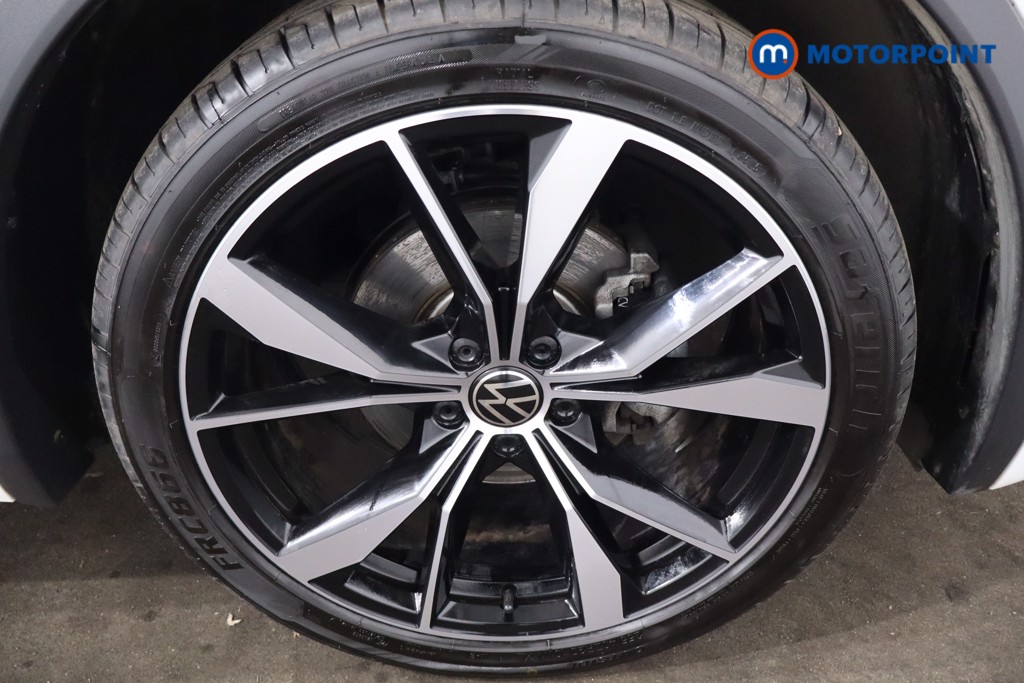 Volkswagen Tiguan R-Line Automatic Petrol SUV - Stock Number (1628573) - 9th supplementary image