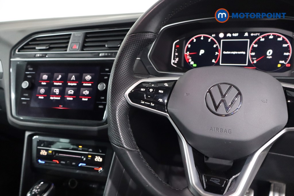 Volkswagen Tiguan R-Line Automatic Petrol SUV - Stock Number (1628573) - 20th supplementary image