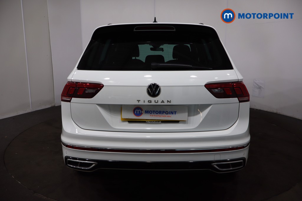 Volkswagen Tiguan R-Line Automatic Petrol SUV - Stock Number (1628573) - 41st supplementary image