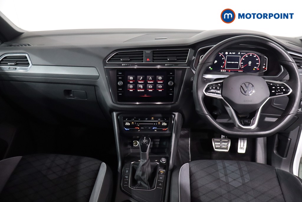 Volkswagen Tiguan R-Line Automatic Petrol SUV - Stock Number (1628573) - 1st supplementary image