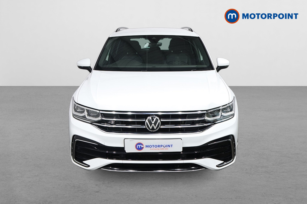 Volkswagen Tiguan R-Line Automatic Petrol SUV - Stock Number (1628573) - Front bumper