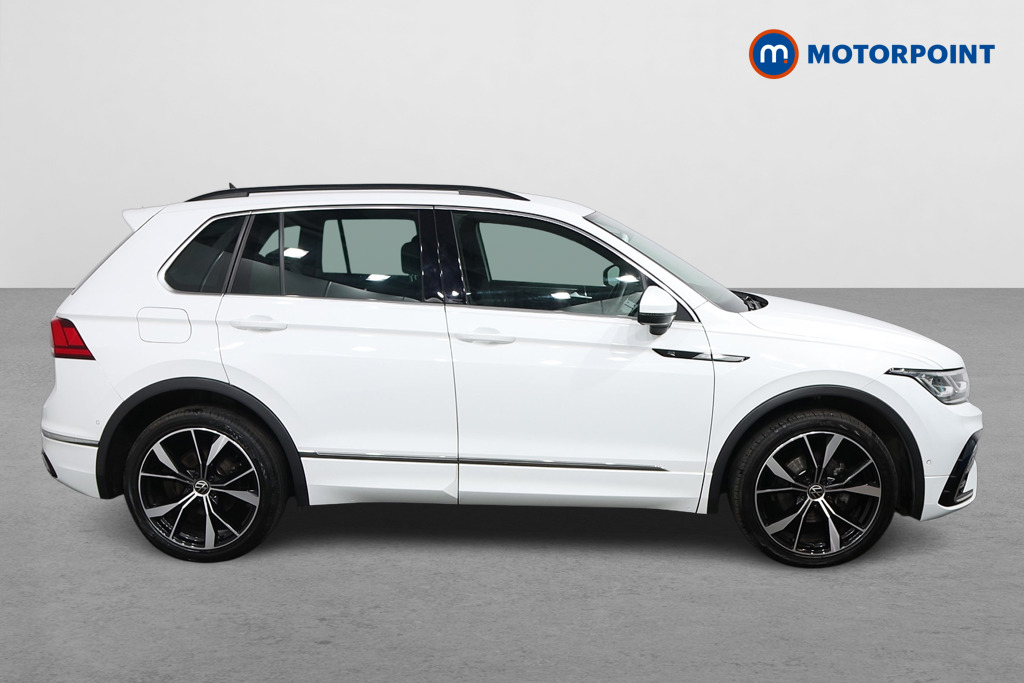 Volkswagen Tiguan R-Line Automatic Petrol SUV - Stock Number (1628573) - Drivers side