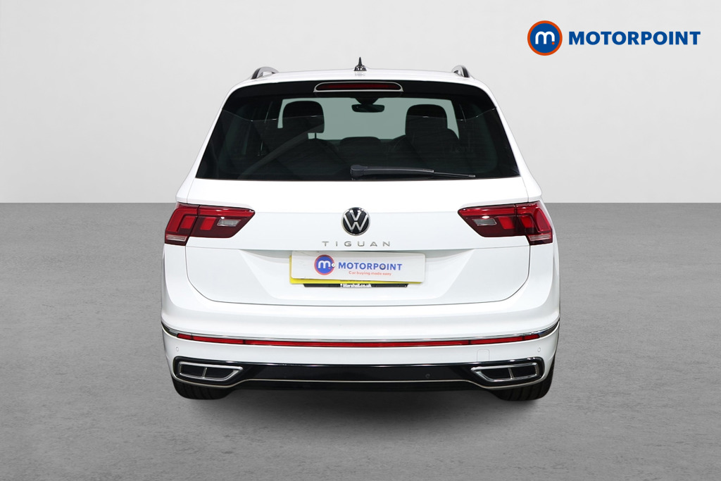Volkswagen Tiguan R-Line Automatic Petrol SUV - Stock Number (1628573) - Rear bumper