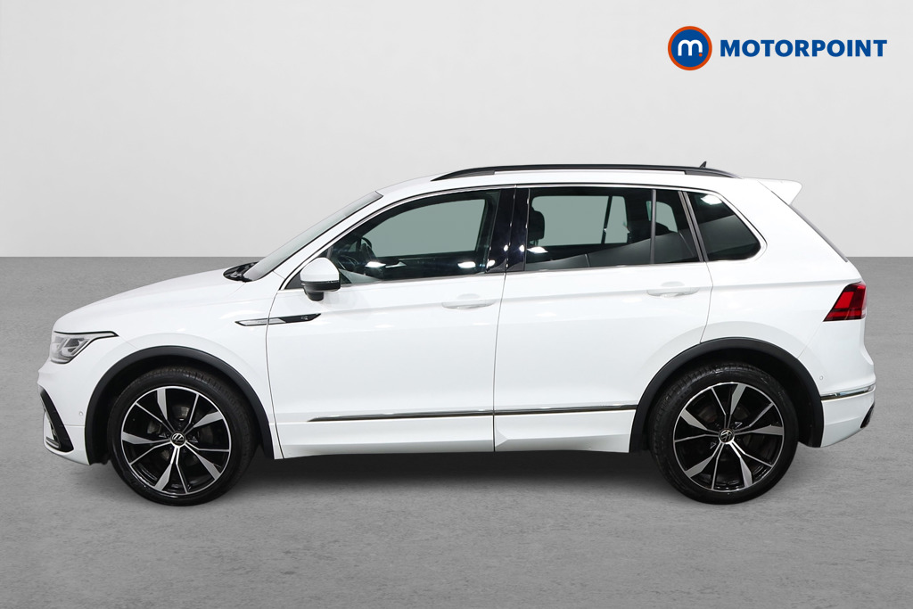 Volkswagen Tiguan R-Line Automatic Petrol SUV - Stock Number (1628573) - Passenger side