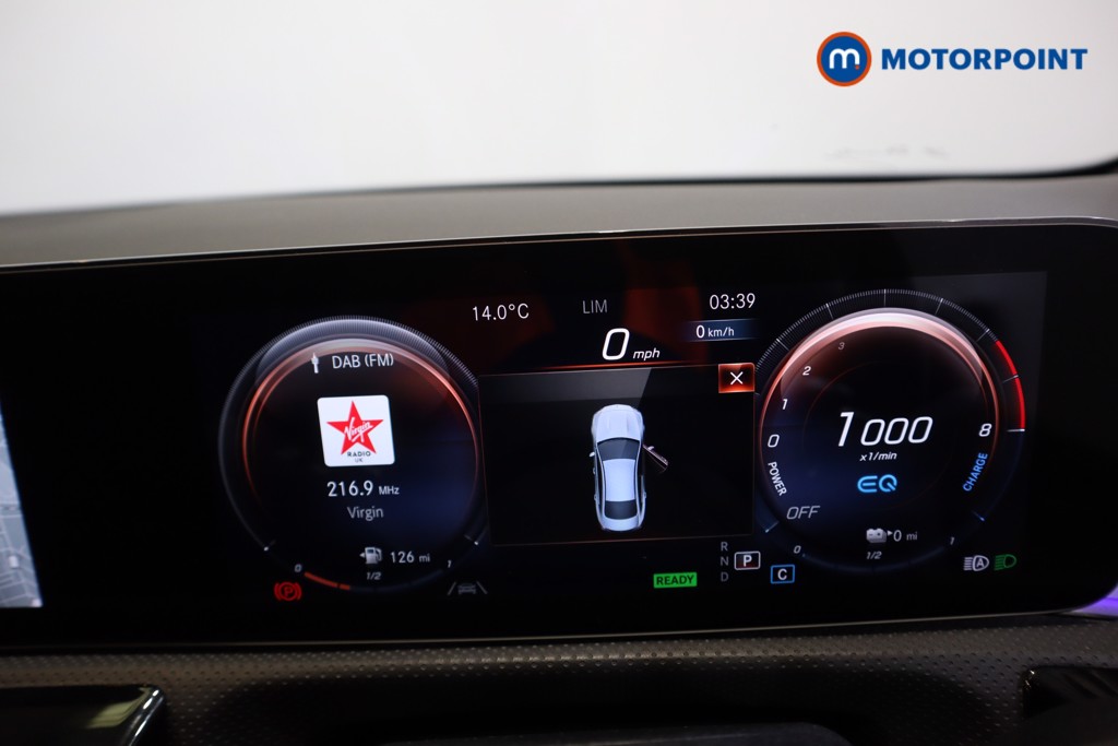 Mercedes-Benz CLA Amg Line Automatic Petrol Plug-In Hybrid Coupe - Stock Number (1628588) - 3rd supplementary image