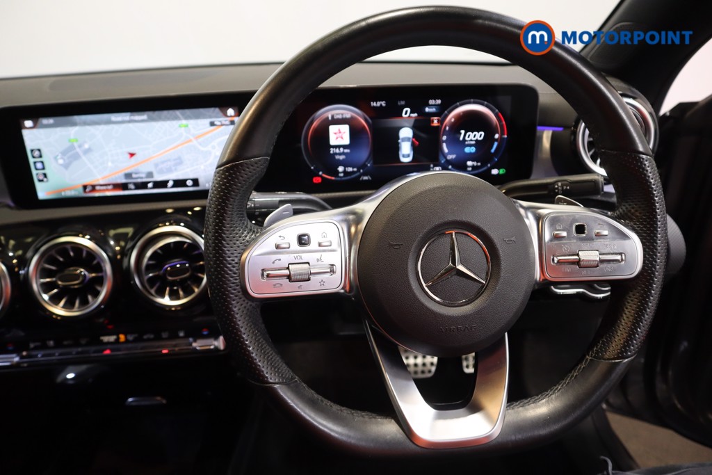 Mercedes-Benz CLA Amg Line Automatic Petrol Plug-In Hybrid Coupe - Stock Number (1628588) - 9th supplementary image