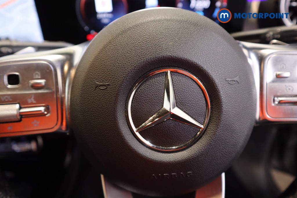 Mercedes-Benz CLA Amg Line Automatic Petrol Plug-In Hybrid Coupe - Stock Number (1628588) - 11th supplementary image