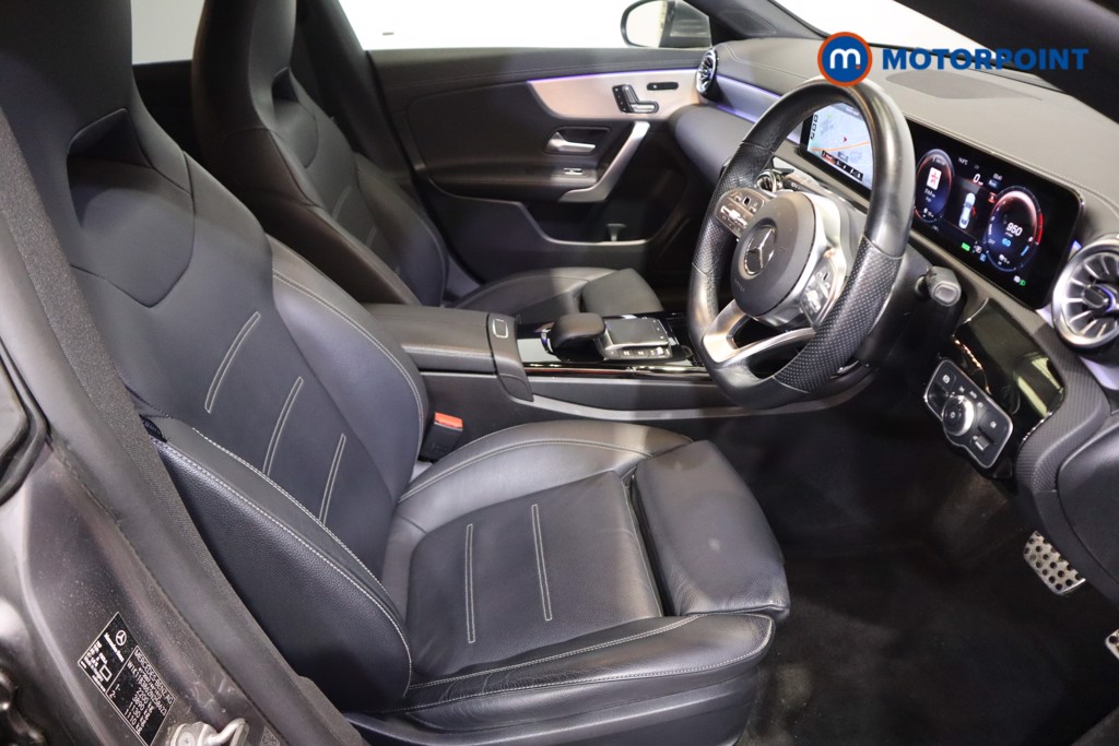 Mercedes-Benz CLA Amg Line Automatic Petrol Plug-In Hybrid Coupe - Stock Number (1628588) - 19th supplementary image