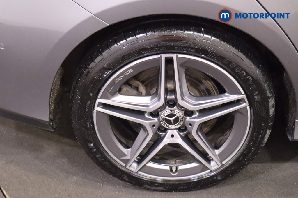 Mercedes-Benz CLA Amg Line Automatic Petrol Plug-In Hybrid Coupe - Stock Number (1628588) - 23rd supplementary image