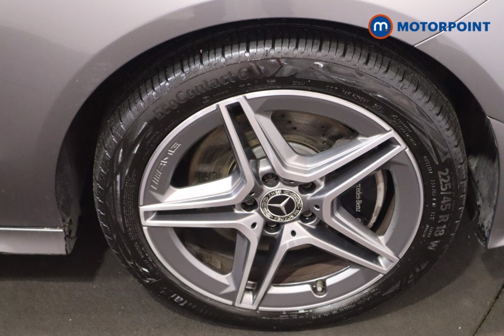 Mercedes-Benz CLA Amg Line Automatic Petrol Plug-In Hybrid Coupe - Stock Number (1628588) - 24th supplementary image