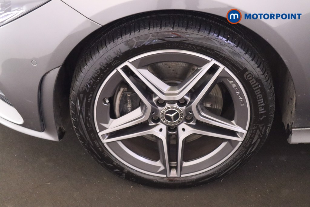 Mercedes-Benz CLA Amg Line Automatic Petrol Plug-In Hybrid Coupe - Stock Number (1628588) - 25th supplementary image