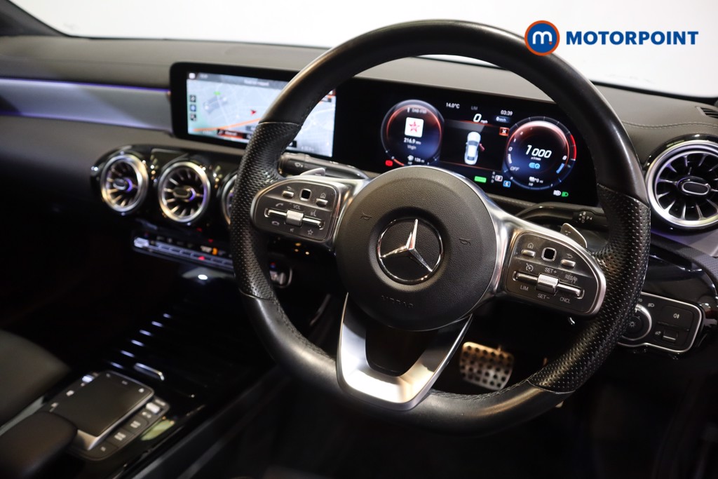 Mercedes-Benz CLA Amg Line Automatic Petrol Plug-In Hybrid Coupe - Stock Number (1628588) - 1st supplementary image