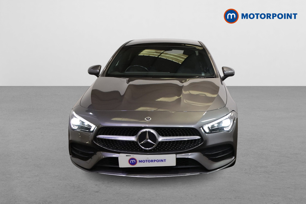 Mercedes-Benz CLA Amg Line Automatic Petrol Plug-In Hybrid Coupe - Stock Number (1628588) - Front bumper
