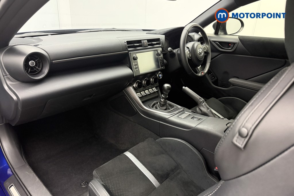 Toyota Gr86 2.4 D-4S 2Dr Manual Petrol Coupe - Stock Number (1628668) - 2nd supplementary image