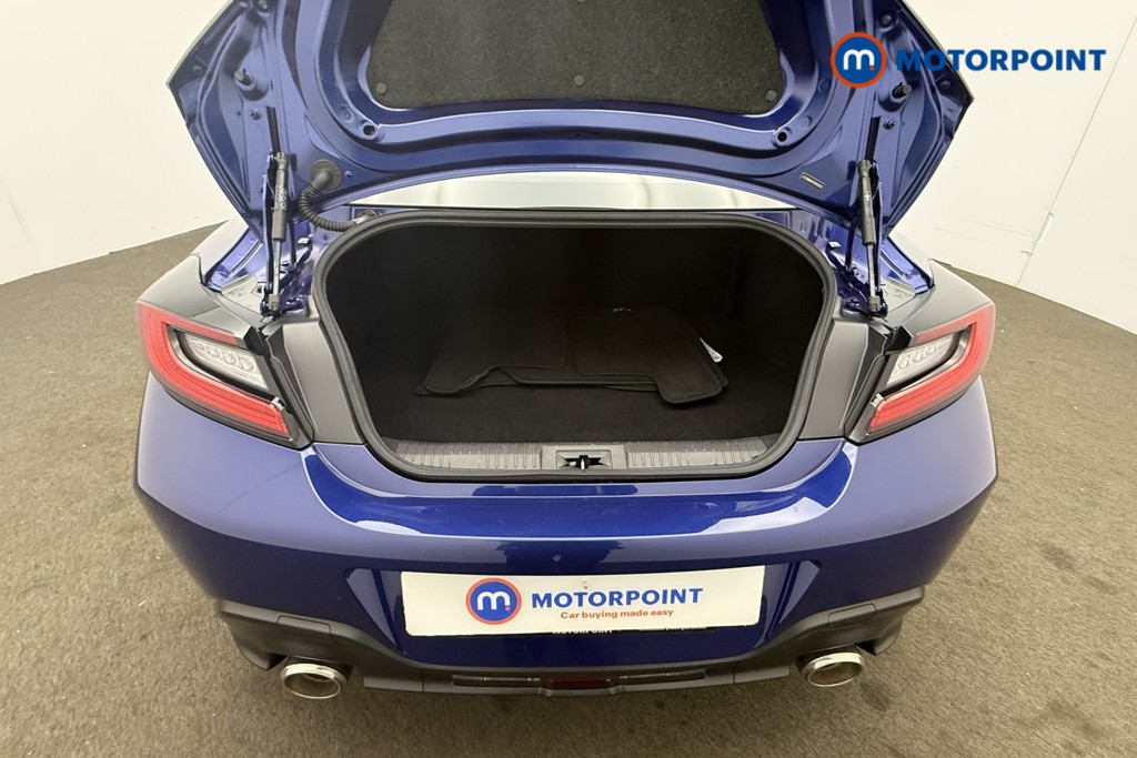 Toyota Gr86 2.4 D-4S 2Dr Manual Petrol Coupe - Stock Number (1628668) - 4th supplementary image