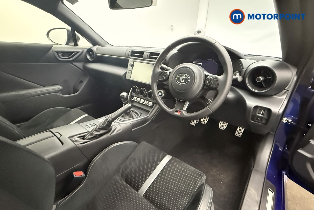 Toyota Gr86 2.4 D-4S 2Dr Manual Petrol Coupe - Stock Number (1628668) - 6th supplementary image