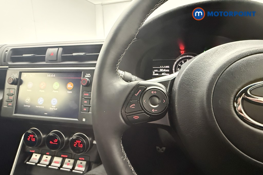 Toyota Gr86 2.4 D-4S 2Dr Manual Petrol Coupe - Stock Number (1628668) - 7th supplementary image