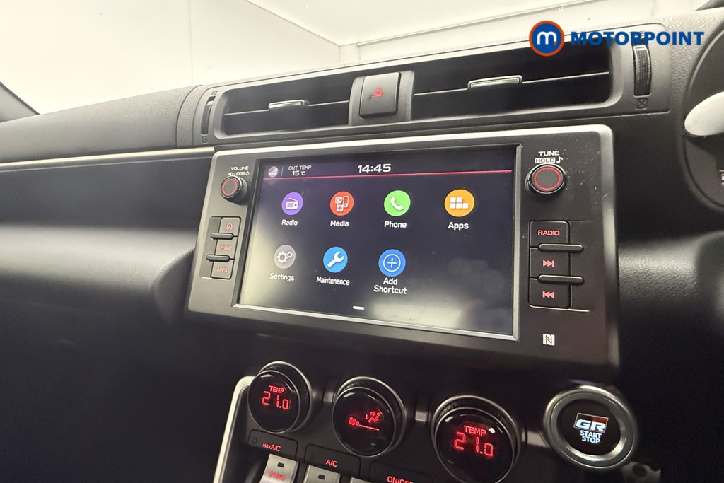 Toyota Gr86 2.4 D-4S 2Dr Manual Petrol Coupe - Stock Number (1628668) - 10th supplementary image