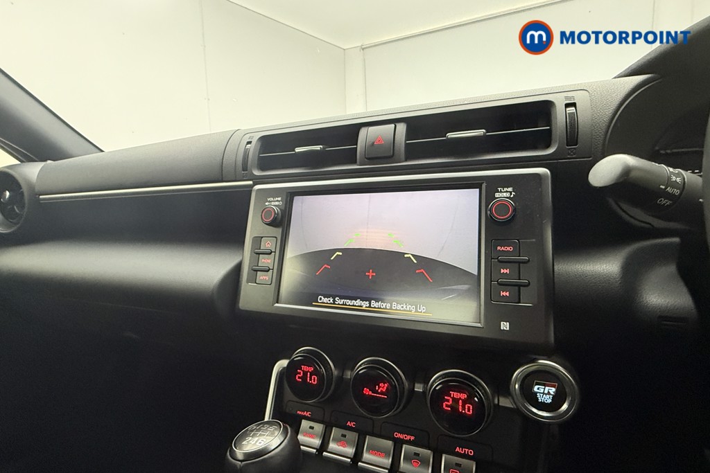 Toyota Gr86 2.4 D-4S 2Dr Manual Petrol Coupe - Stock Number (1628668) - 11th supplementary image