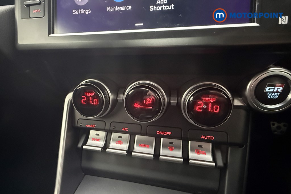 Toyota Gr86 2.4 D-4S 2Dr Manual Petrol Coupe - Stock Number (1628668) - 12th supplementary image