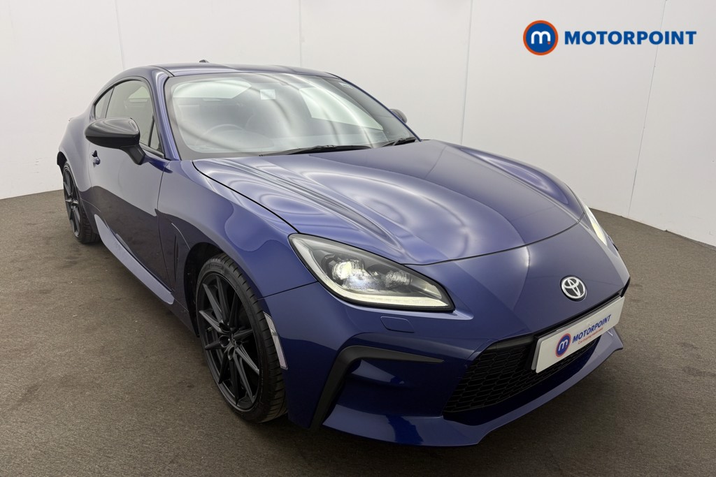 Toyota Gr86 2.4 D-4S 2Dr Manual Petrol Coupe - Stock Number (1628668) - 19th supplementary image