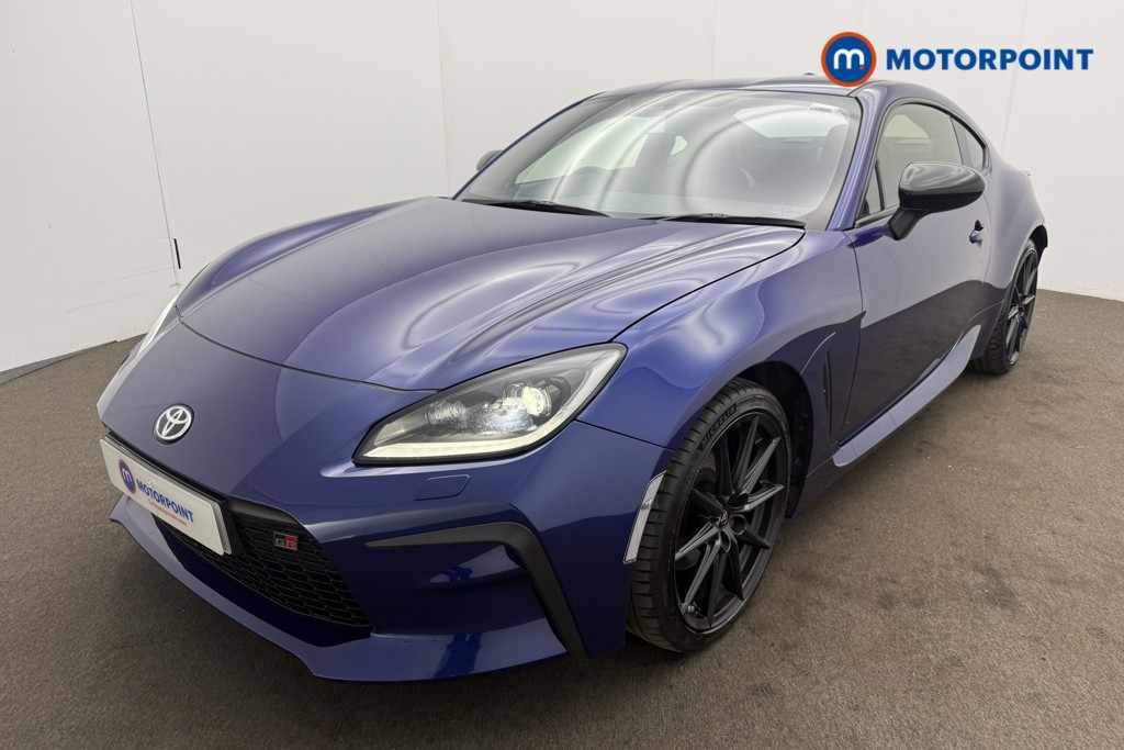 Toyota Gr86 2.4 D-4S 2Dr Manual Petrol Coupe - Stock Number (1628668) - 20th supplementary image