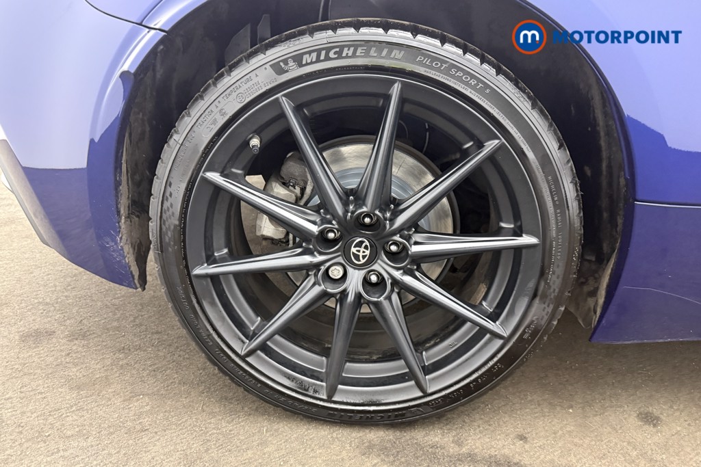 Toyota Gr86 2.4 D-4S 2Dr Manual Petrol Coupe - Stock Number (1628668) - 23rd supplementary image