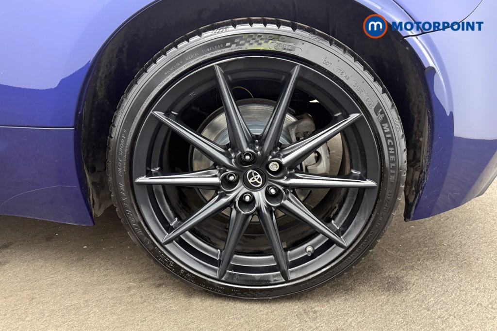 Toyota Gr86 2.4 D-4S 2Dr Manual Petrol Coupe - Stock Number (1628668) - 24th supplementary image