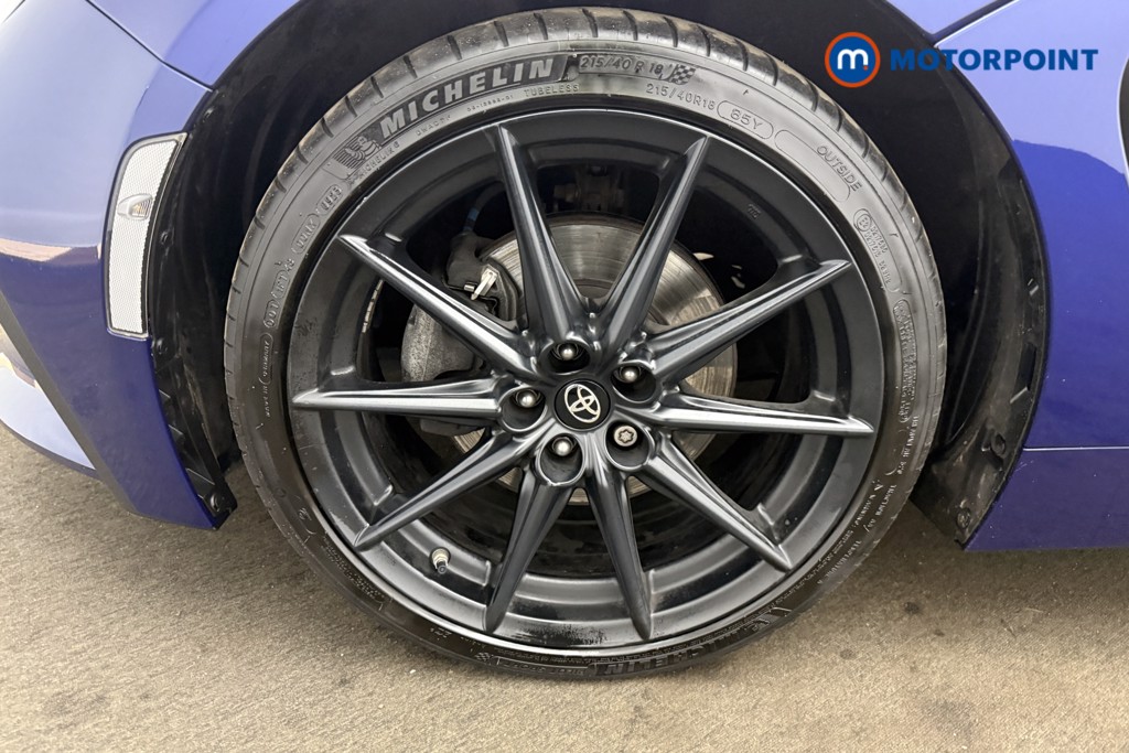 Toyota Gr86 2.4 D-4S 2Dr Manual Petrol Coupe - Stock Number (1628668) - 25th supplementary image