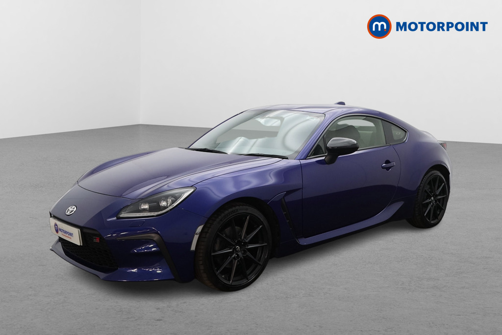 Toyota Gr86 2.4 D-4S 2Dr Manual Petrol Coupe - Stock Number (1628668) - Passenger side front corner