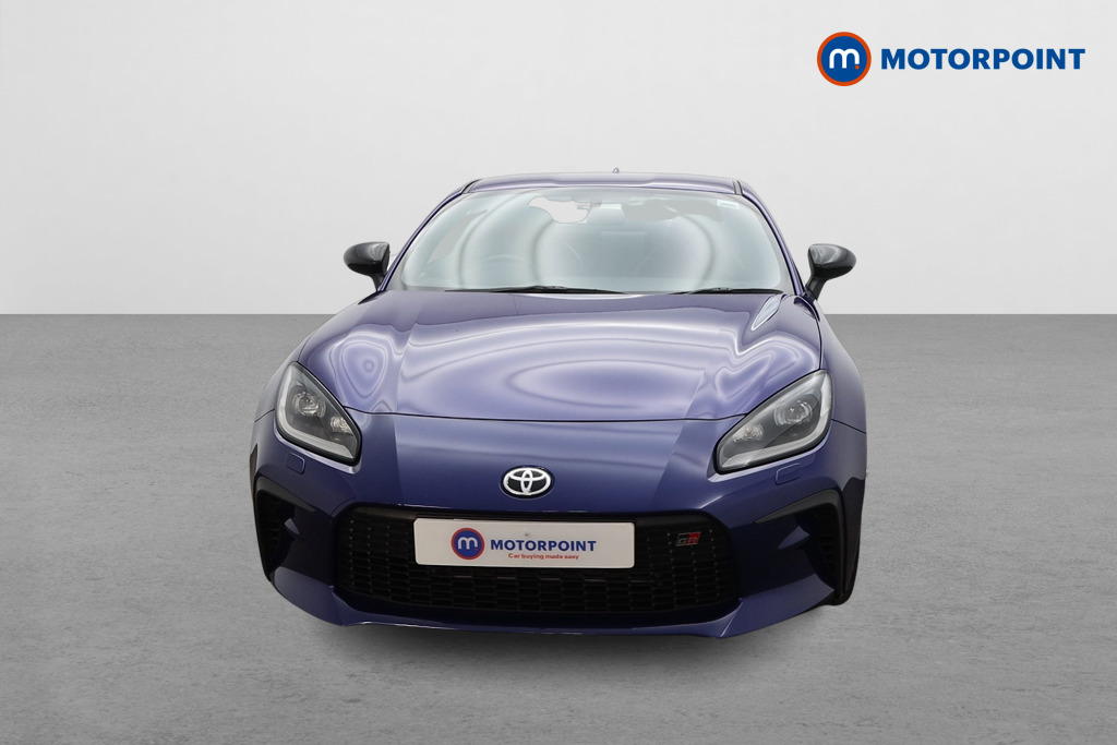 Toyota Gr86 2.4 D-4S 2Dr Manual Petrol Coupe - Stock Number (1628668) - Front bumper