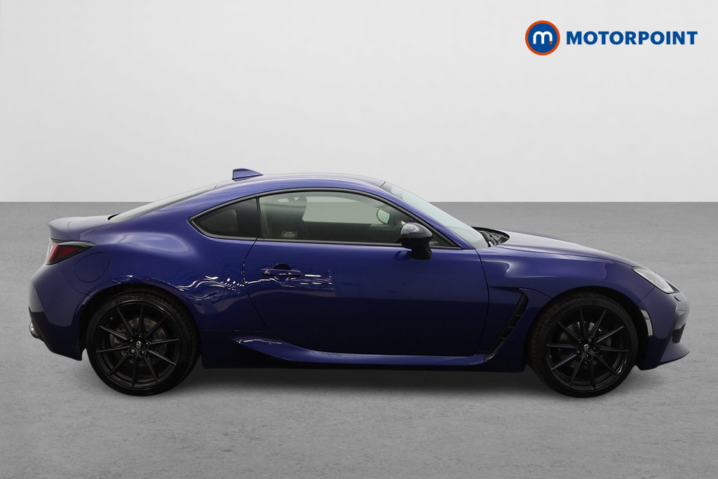 Toyota Gr86 2.4 D-4S 2Dr Manual Petrol Coupe - Stock Number (1628668) - Drivers side