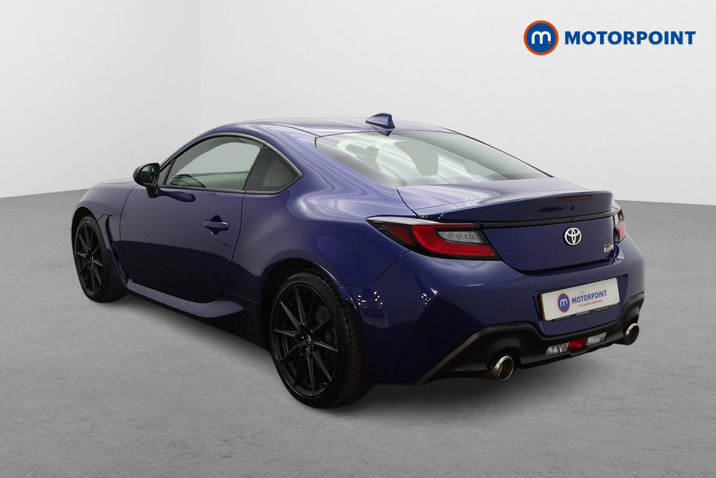 Toyota Gr86 2.4 D-4S 2Dr Manual Petrol Coupe - Stock Number (1628668) - Passenger side rear corner