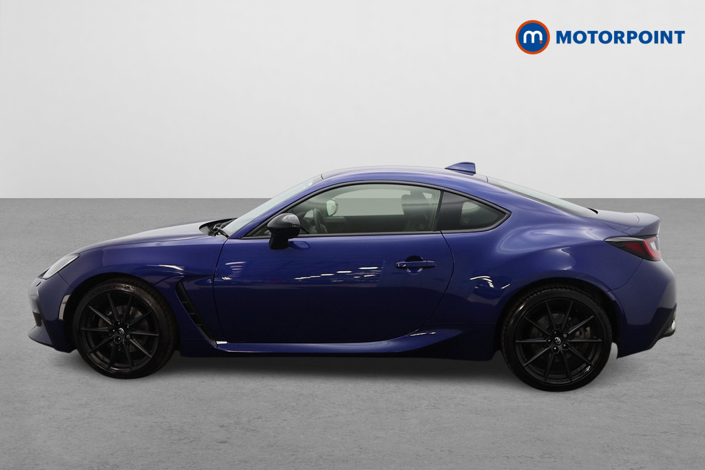 Toyota Gr86 2.4 D-4S 2Dr Manual Petrol Coupe - Stock Number (1628668) - Passenger side