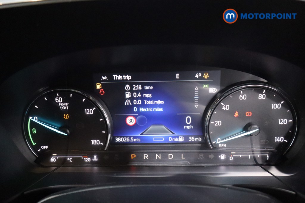 Ford Kuga Titanium First Edition Automatic Petrol Plug-In Hybrid SUV - Stock Number (1628672) - 16th supplementary image